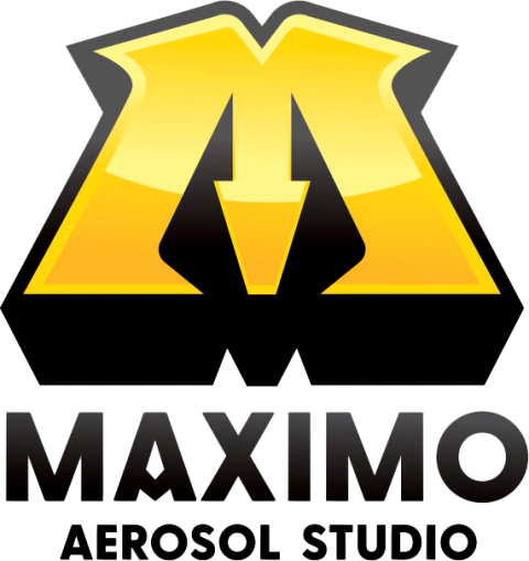 Maximo aerosol studio