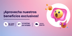 Banner de la categoría Productos