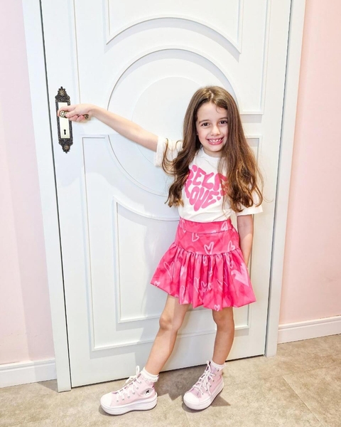 Conjunto Balonê - Self Love