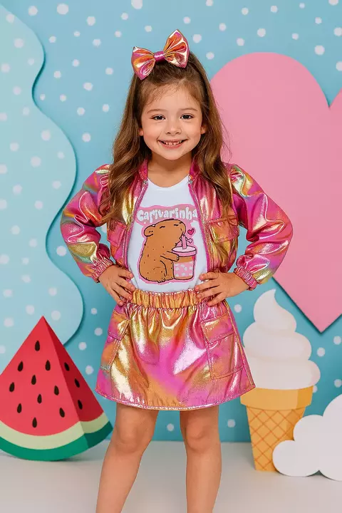 Conjunto Capivara - comprar online