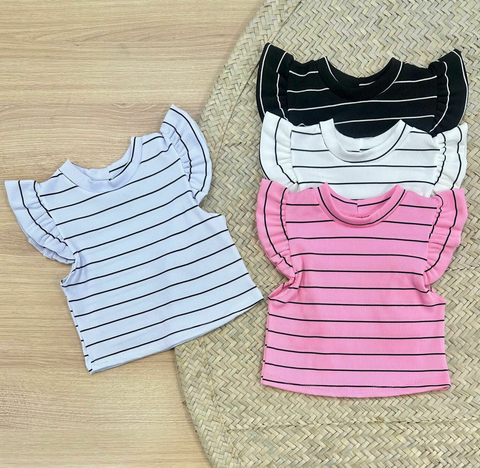 Blusa Listras