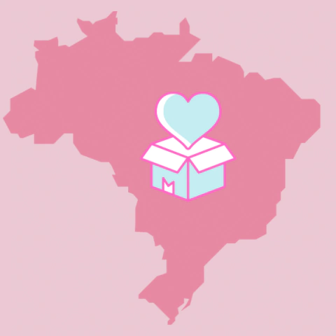 Opções de frete por Correio 