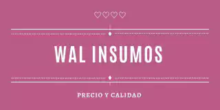 Wal Insumos 