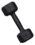 Halter Sextavado Pintado 5Kg (RAE)