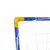 Golzinho dobrável de plastico futebol - MestFit