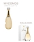 Perfume femenino MYKONOS. VERSIÓN HOMENAJE (Envase réplica) 85 ml