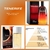 Perfume Masculino Bagues Tenerife by Farenheit 50Ml