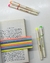 Notas adhesivas banderitas - comprar online