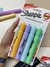 Resaltador Sharpie Pastel x 4