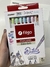 Resaltador doble punta pastel x 10 - comprar online
