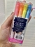 Resaltadores Muy Glitter x 4 - comprar online