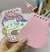 Libreta Gatito postre - comprar online