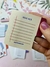 Notas adhesivas con solapa