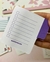 Notas adhesivas con solapa - Planeta papel
