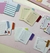 Notas adhesivas con solapa - comprar online