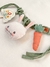 Sonajero barral para cochecito Bunny - comprar online