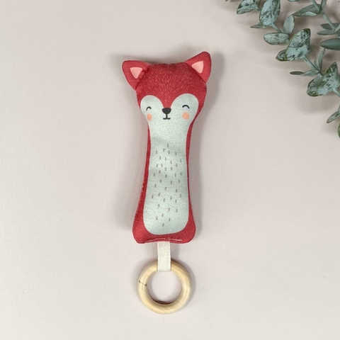 Sonajero bastón Foxy -zorro-