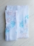 Mantita-babita de friselina Hojas - comprar online