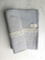 Manta Tusor Gris