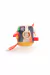 Cubo sensorial Zorro - comprar online