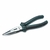 Alicate Bico Meia Cana Longo 8" SATA ST70102AST