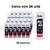 Kit com 24 PU 40 Uso Geral Atifix 380g - Atifix Parafusos e Ferramentas