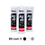 KIT com 3 PU 40 Uso Geral Atifix 380g - Atifix Parafusos e Ferramentas