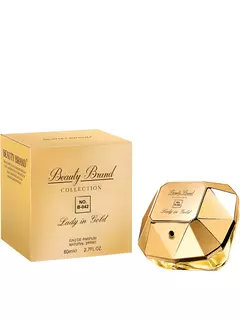 Beauty Brand Collection 042 Lady in Gold 25ML