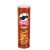 Pringles Papas Fritas de Queso Chili Papas Fritas, Snacks, 5.5 oz