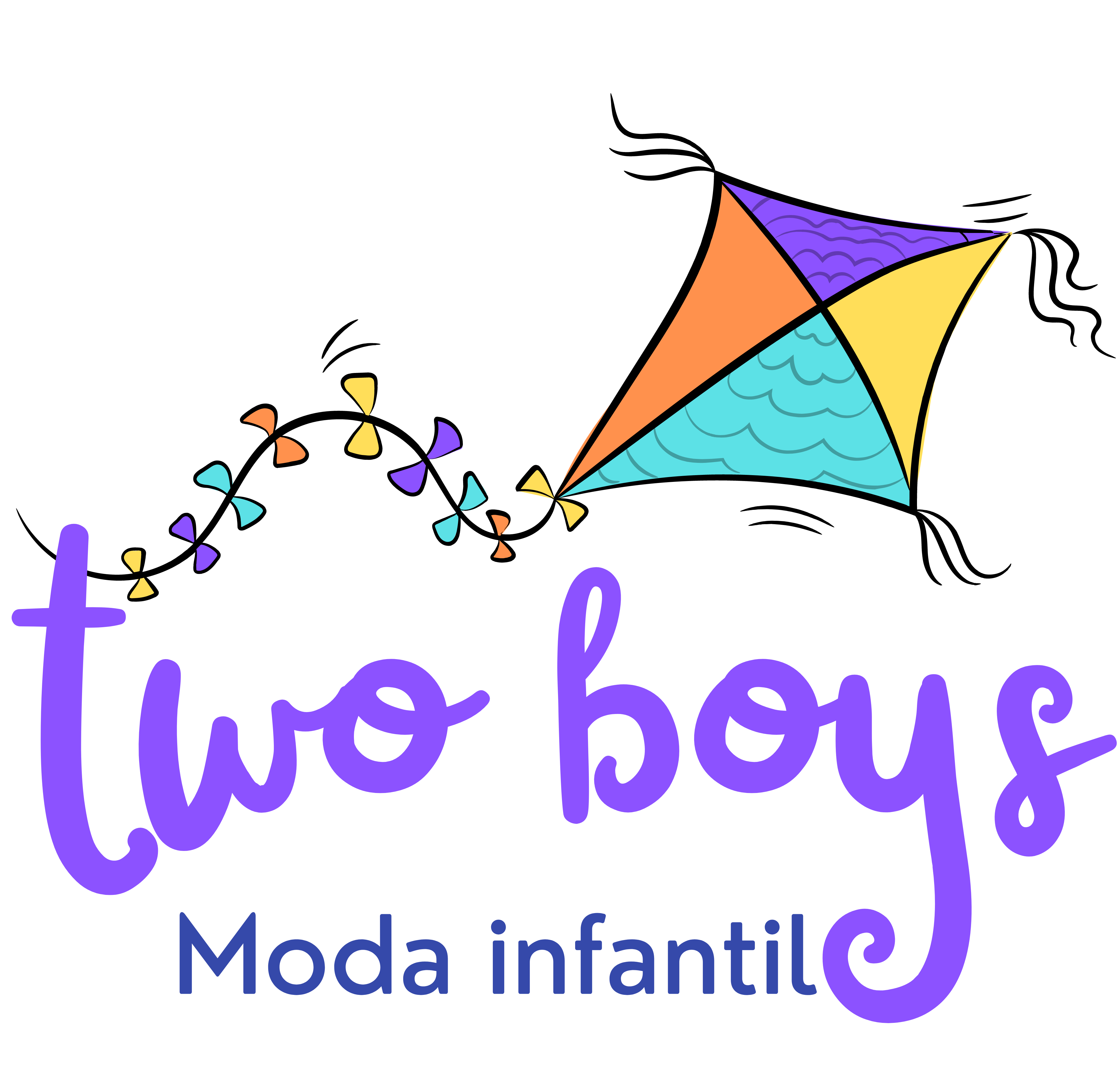 Two Boys - Moda Infantil