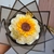BUQUE GIRASSOL+ ROSAS ENTERNAS