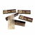 Chocolate Flavor Short Size 70mm Wood Rolling Paper - comprar en línea