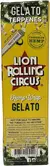 Lion Rolling Circus Gelato Terps Wraps - tienda en línea