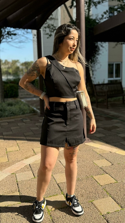 Banner da categoria Shorts e saias