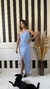 Vestido Clara - LudiK Boutique
