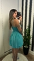 Vestido Curto Balone Ligia - comprar online