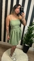 Vestido Curto Balone Ligia - LudiK Boutique