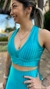 Conjunto Shine Top + Legging - LudiK Boutique