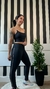 Legging Cingapura na internet