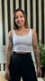 Cropped Regatinha