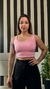 Cropped Regatinha - LudiK Boutique