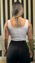 Cropped Regatinha na internet