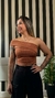 Cropped Alça