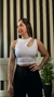 Cropped Gota - loja online