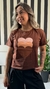 T-shirt A Beleza está no coração