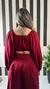 Cropped Manga Longa - comprar online