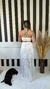 Vestido Longo Argolas Alícia na internet