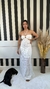 Vestido Longo Argolas Alícia