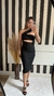 Vestido Rebeca - LudiK Boutique