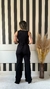 Conjunto All Black na internet